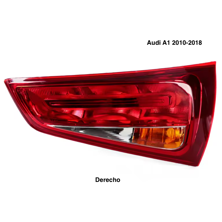 Faro Trasero. Audi A1 2010-2018