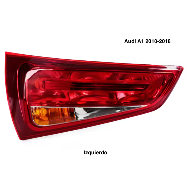 Faro Trasero. Audi A1 2010-2018