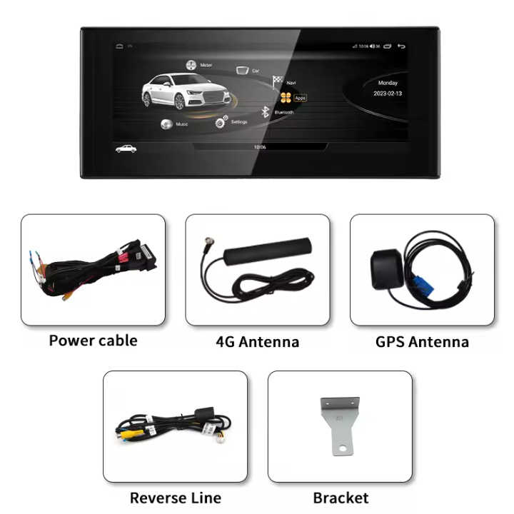 Pantalla 8.8" Audi A1 2010-2018