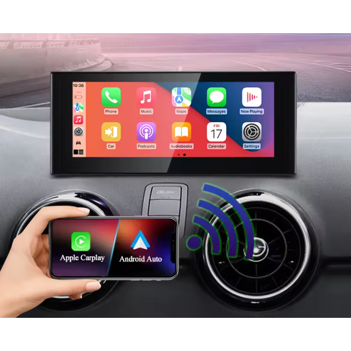 Pantalla 8.8" Audi A1 2010-2018