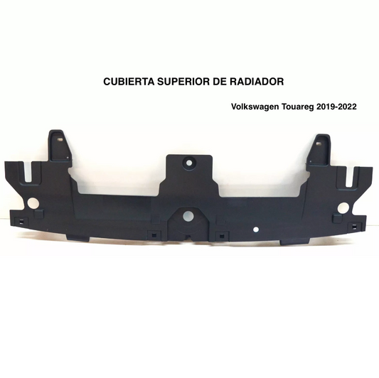 Cubierta Superior de Radiador. Volkswagen Touareg 2019-2022
