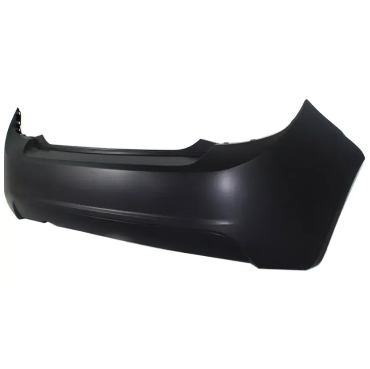 Defensa Trasera Chevrolet Sonic Hatchback 2012-2016