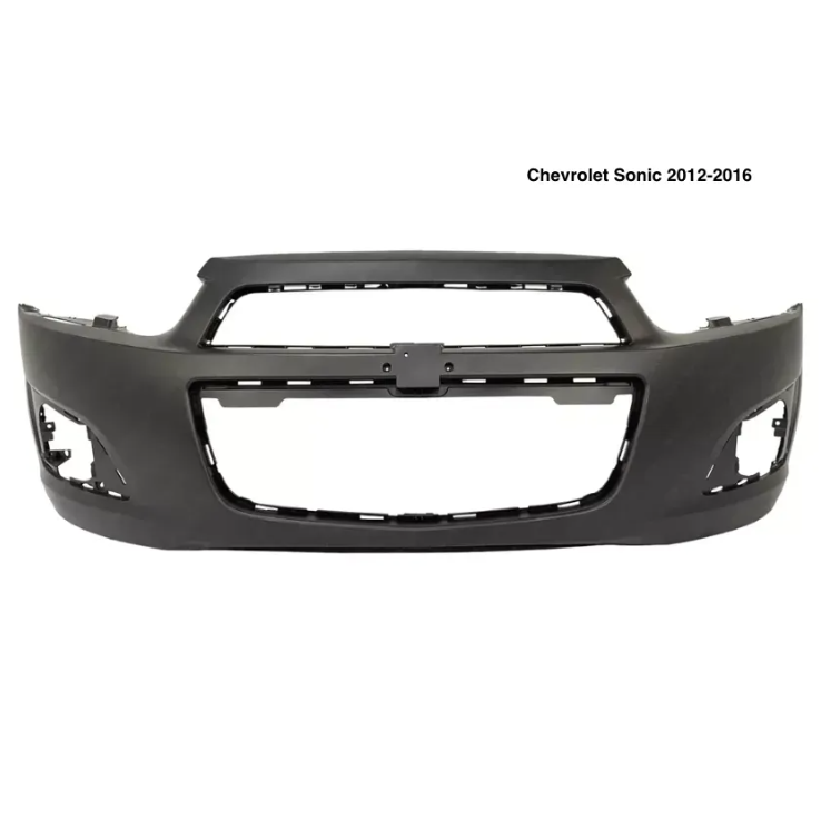 Defensa Delantera. Chevrolet Sonic 2012-2016