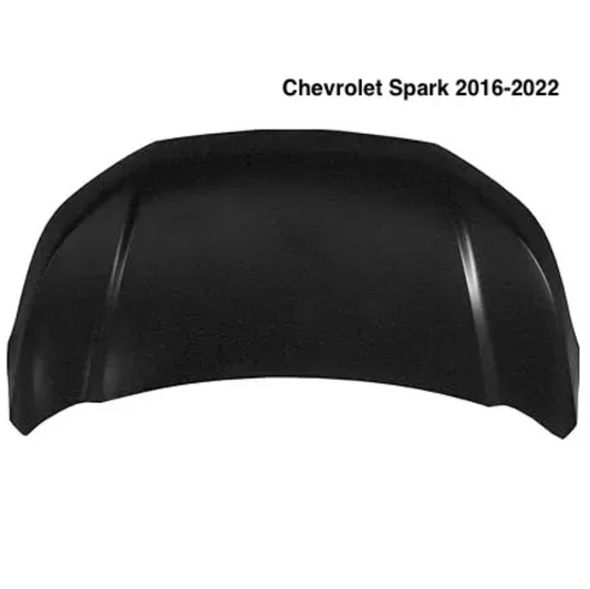 Tapa de Motor. Chevrolet Spark 2016-2022