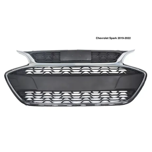 Parrilla Frontal. Chevrolet Spark 2019-2022