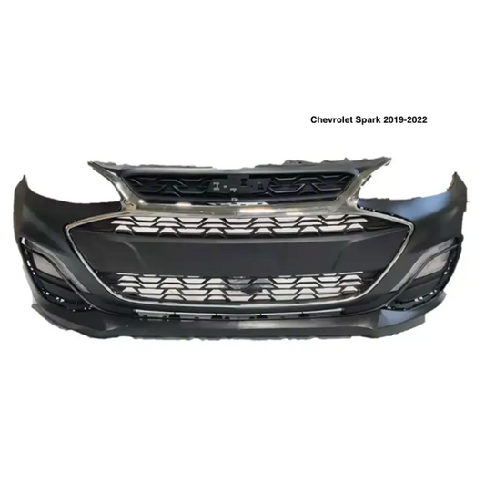 Set Defensa Delantera Chevrolet Spark 2019-2022