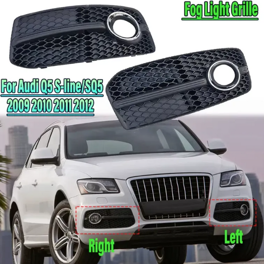 Marco Antiniebla. Audi Q5 S-Line 2009-2012