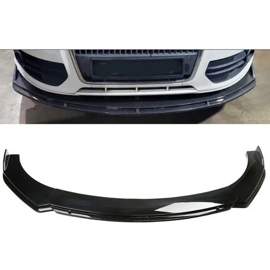 Front Lip. Audi Q5 2009-2012