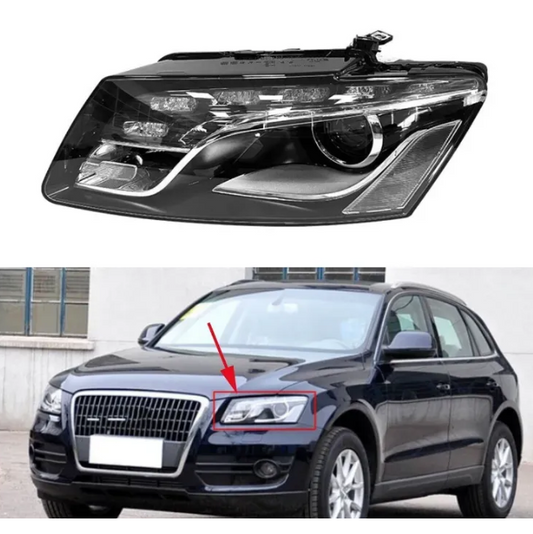Faro Delantero Audi Q5 2009-2012