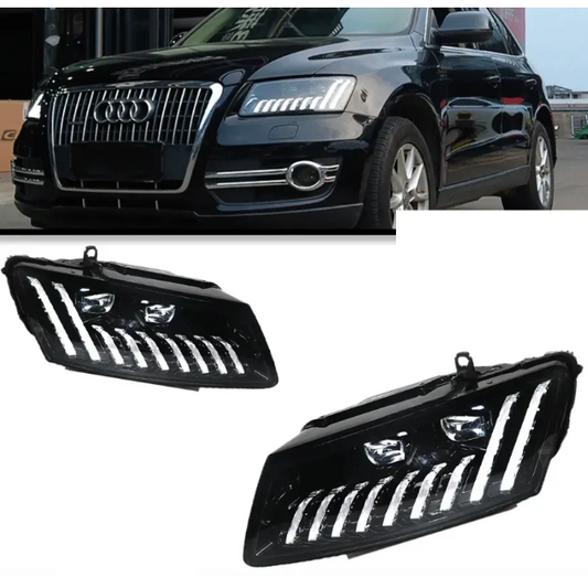 Faro Delantero LED. Audi Q5 2009-2012