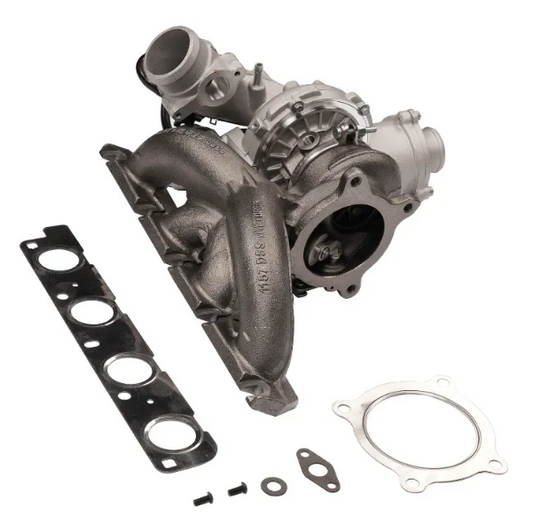 Turbo Compresor 2.0L. Audi Q5 2009-2012