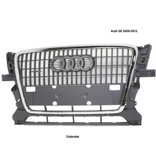 Parrilla Frontal Audi Q5 2009-2012