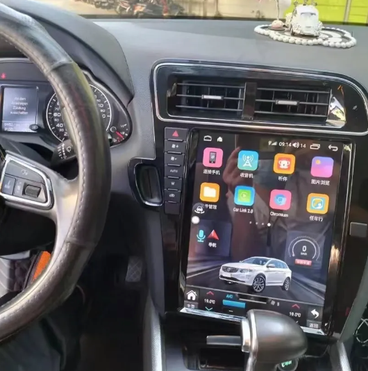 Pantalla tipo Tesla Audi Q5 2009-2017