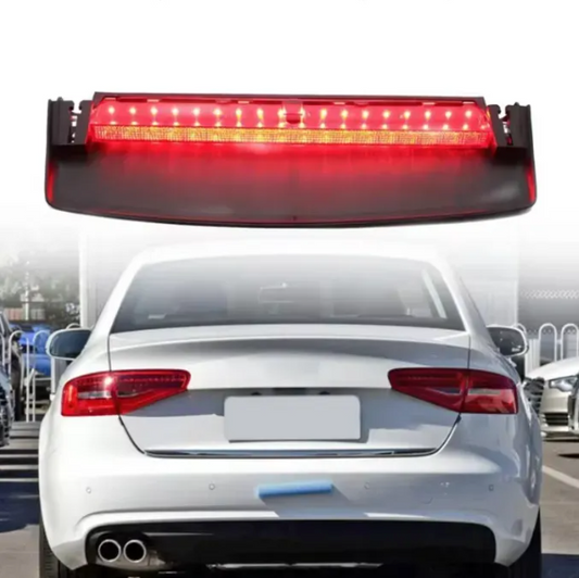 Tercer Stop. Audi A4 2009-2016