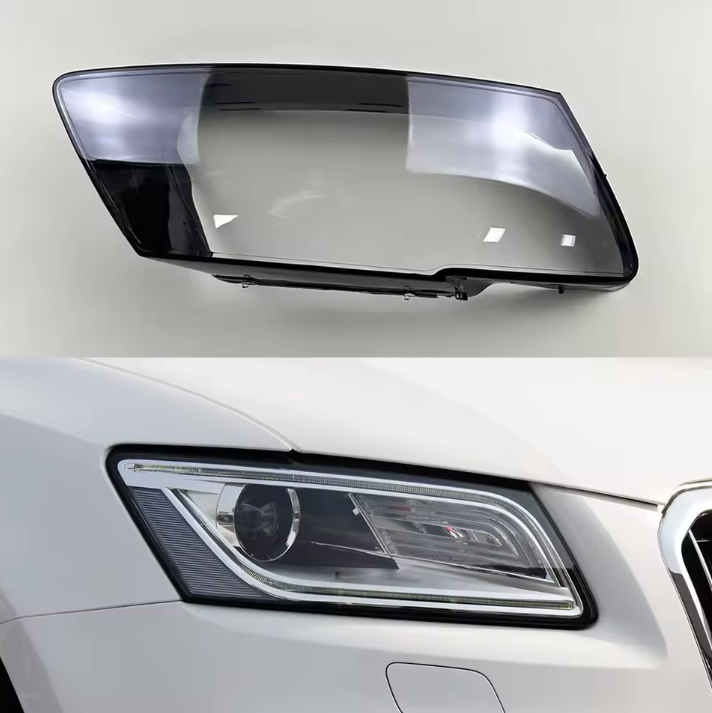 Cubiertas para Faros Delanteros Audi Q5 2013-2017