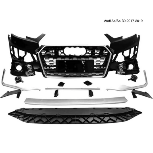 Body Kit Aftermarket Audi A4 2017-2019