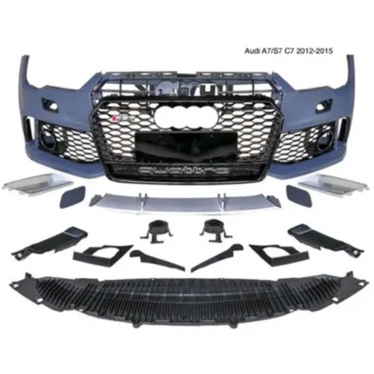 Body Kit AfterMarket Audi A7 C7 2012-2015