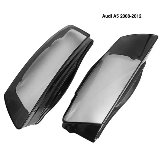 Cubierta Faro Delantero Audi A5 2007-2011