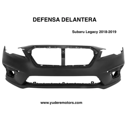 Defensa Delantera Subaru Legacy 2018-2019