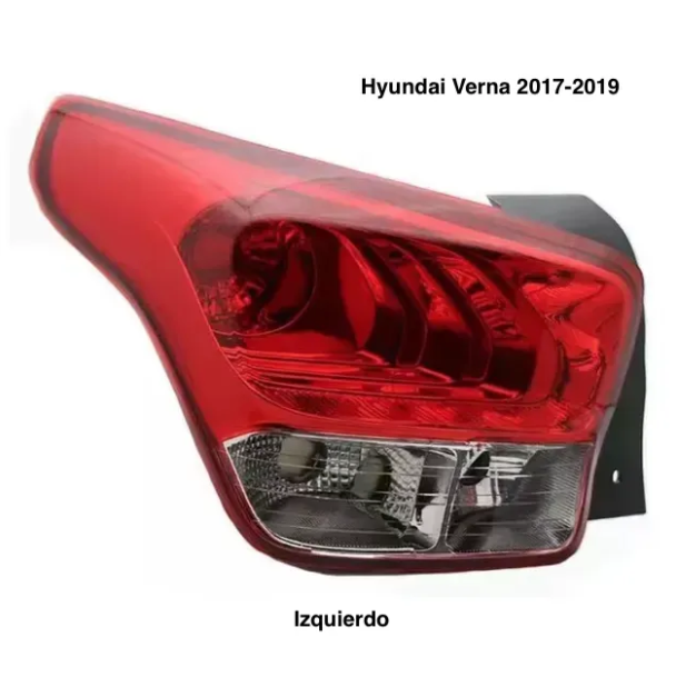 Faro Trasero Hyundai Verna 2017-2022