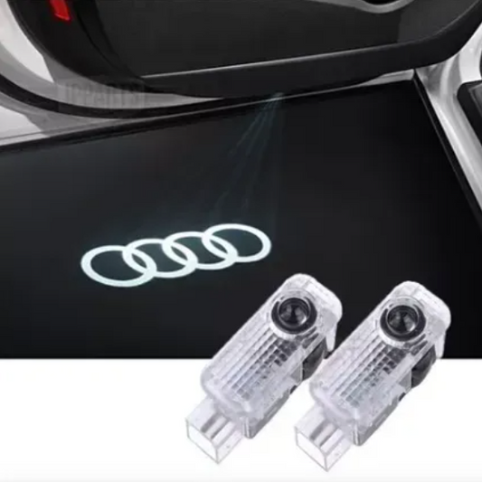 Luz de Cortesía Puertas Audi