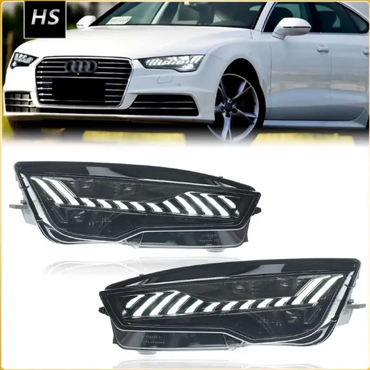 Faros Matrix LED Audi A7 2011-2018