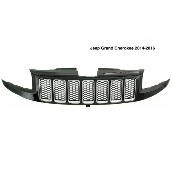 Parrilla Frontal. Jeep Grand Cherokee 2014-2016