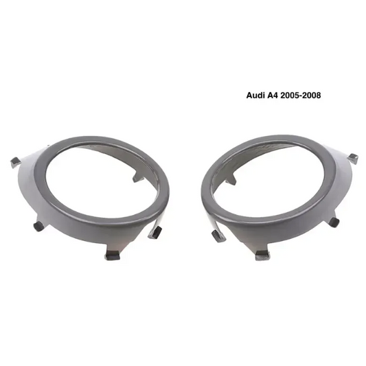 Embellecedores Antinieblas. Audi A4 2005-2008