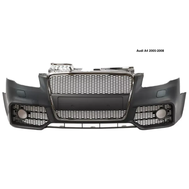 Defensa Delantera RS Audi A4 2005-2008