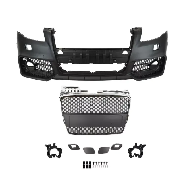 Defensa Delantera RS Audi A4 2005-2008