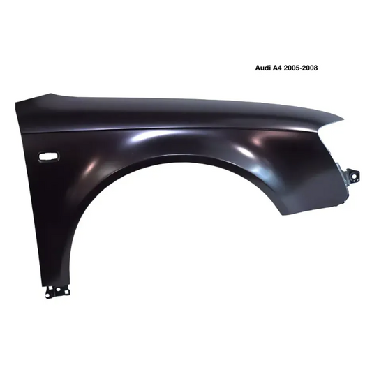 Guardafango Delantero. Audi A4 2005-2008