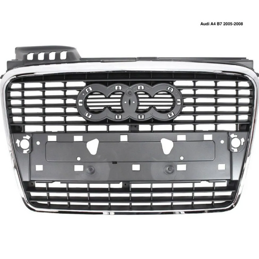 Parrilla Audi A4 2005-2008