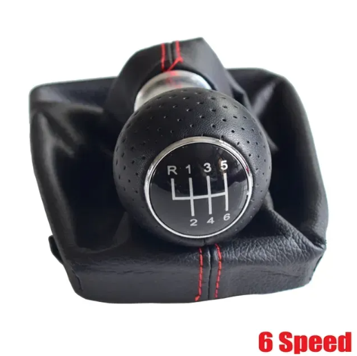 Pomo de Palanca Transmisión Manual Audi A4 2000-2008