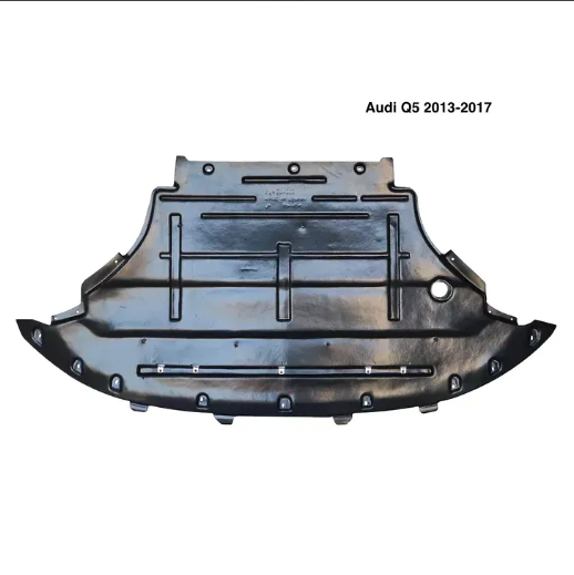 Cubierta Guardapolvo Inferior de Radiador. Audi Q5 2013-2017