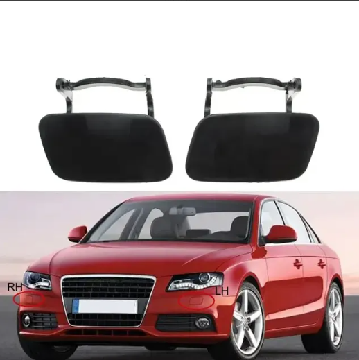 Cubierta Lavafaro Defensa Delantera Audi A4 2009-2012