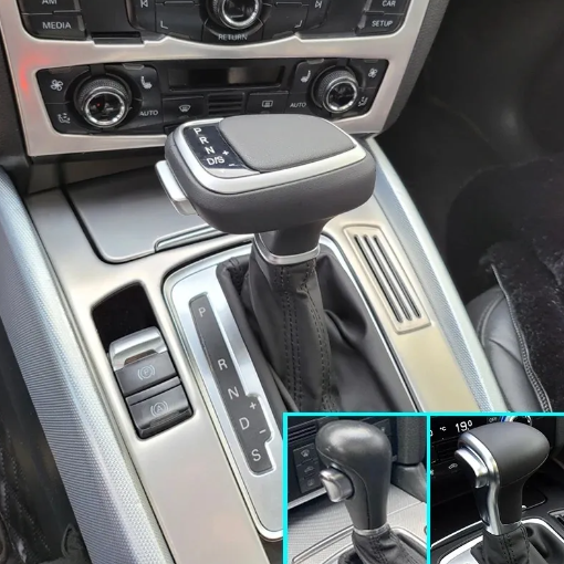Pomo de Palanca A/T Audi A4/A6/Q5