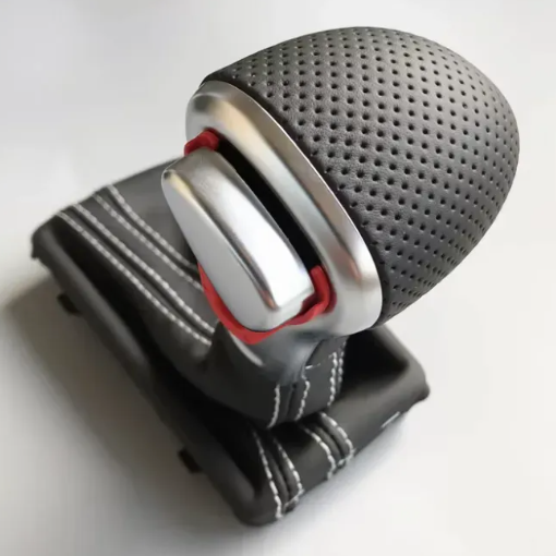 Pomo + Cubierta de Palanca. Audi Q7 2007-2009