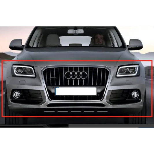 Defensa Delantera Completa Audi Q5 2013-2017