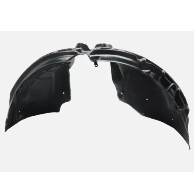 Guardabarro Rueda Delantera Audi Q3 2011-2014