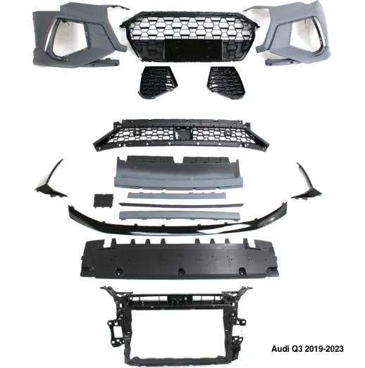 Defensa Completa Modificada Audi Q3 2019-2024