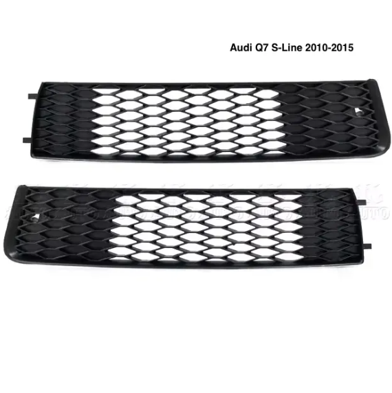 Marcos Antinieblas S-Line. Audi Q7 2010-2015