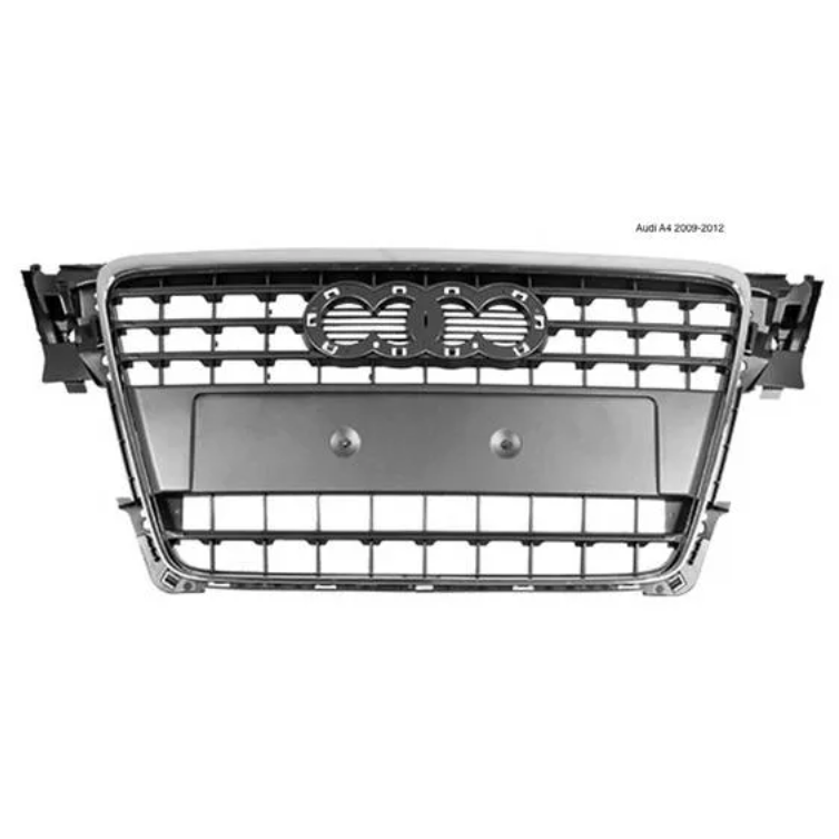 Parrilla Frontal Audi A4 2009-2012
