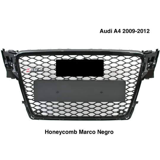 Parrilla Frontal Audi A4 2009-2012