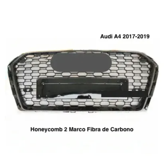 Parrilla Frontal Audi A4 2017-2019