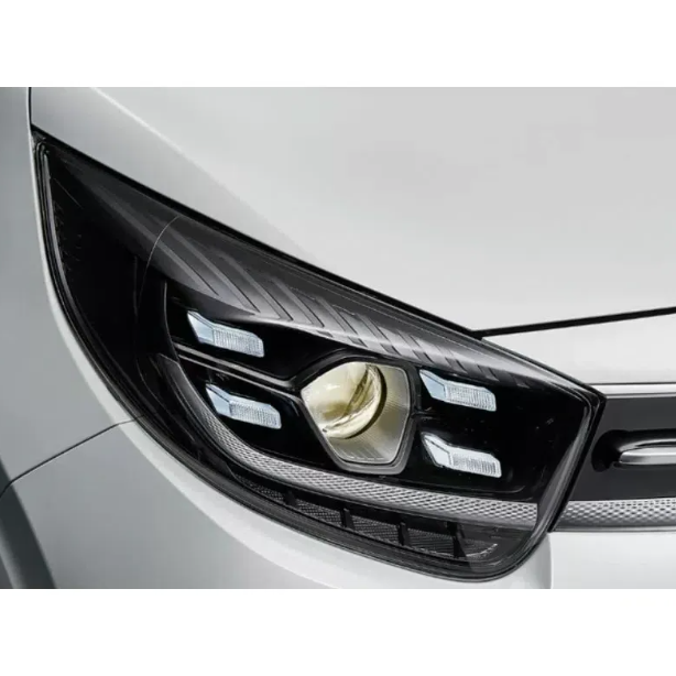 LED Headlights. Kia Picanto 2020-2023