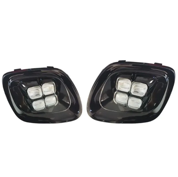 Faros Antinieblas. Kia Picanto 2015-2016