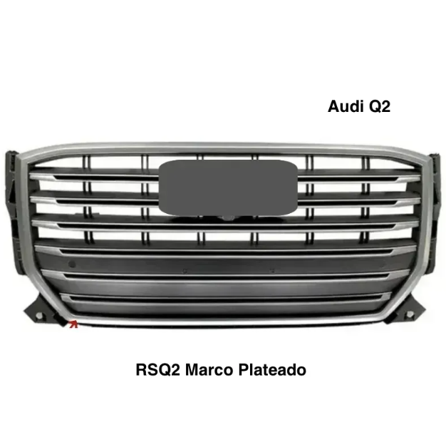 Parrilla Frontal Audi Q2
