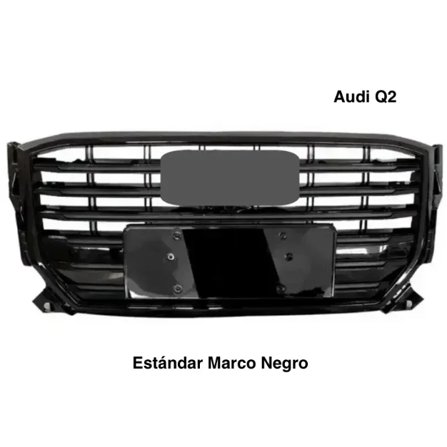 Parrilla Frontal Audi Q2