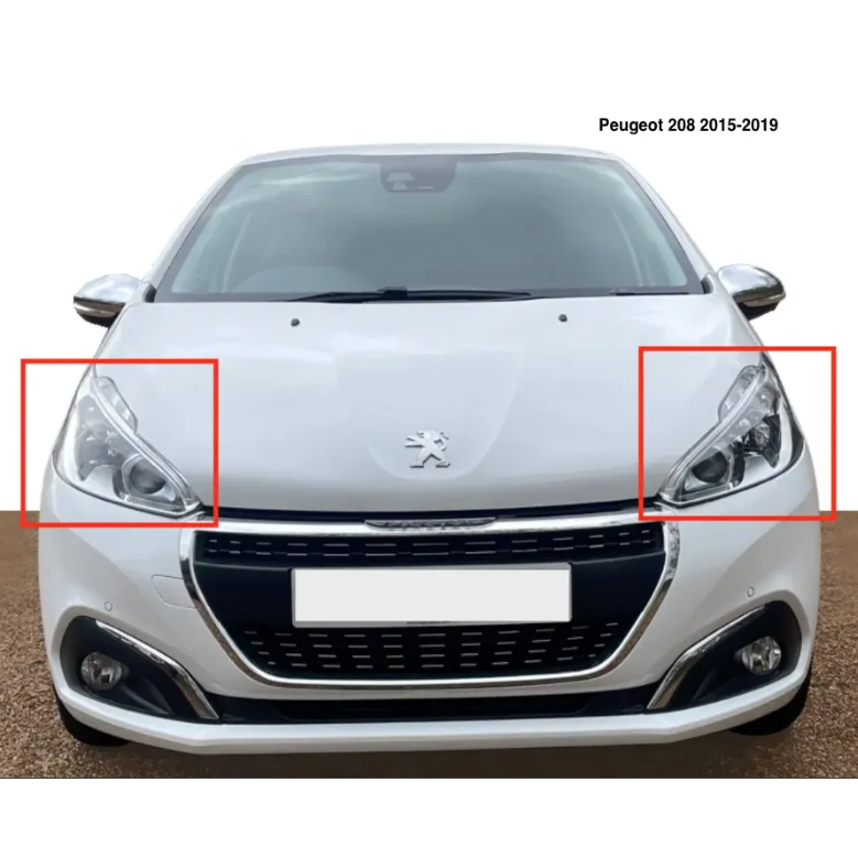 Faro Delantero LED Peugeot 208 2015-2019