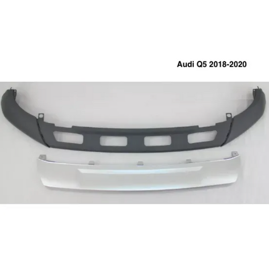 Spoiler Inferior Defensa Delantera. Audi Q5 2018-2020